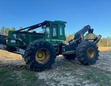 2009 John Deere 648H